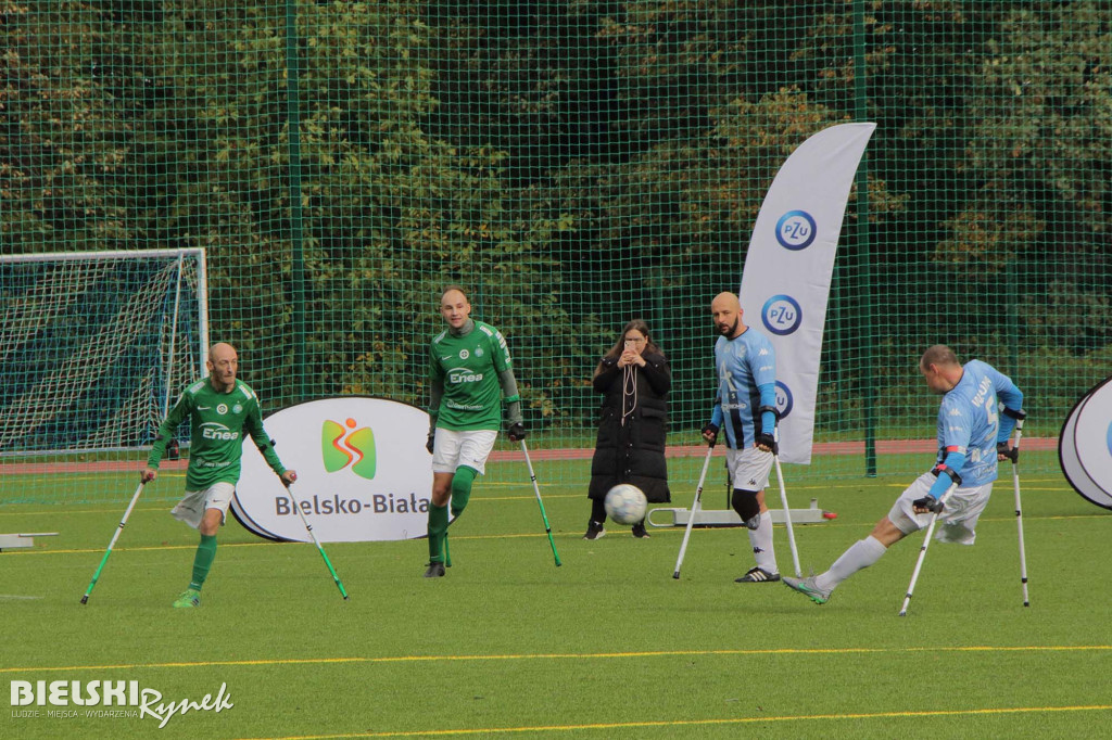 TSP Kuloodporni vs Warta Poznań