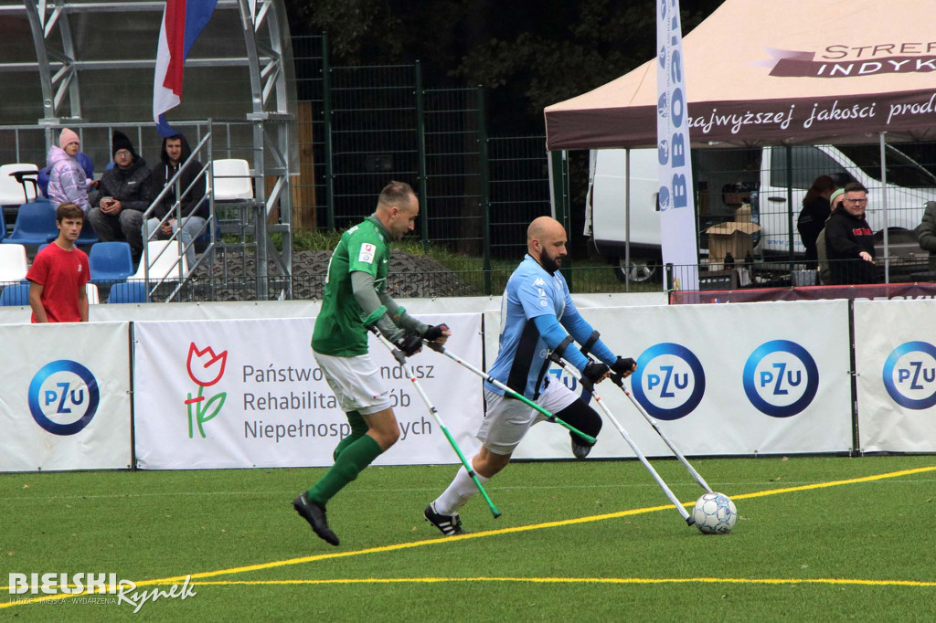 TSP Kuloodporni vs Warta Poznań