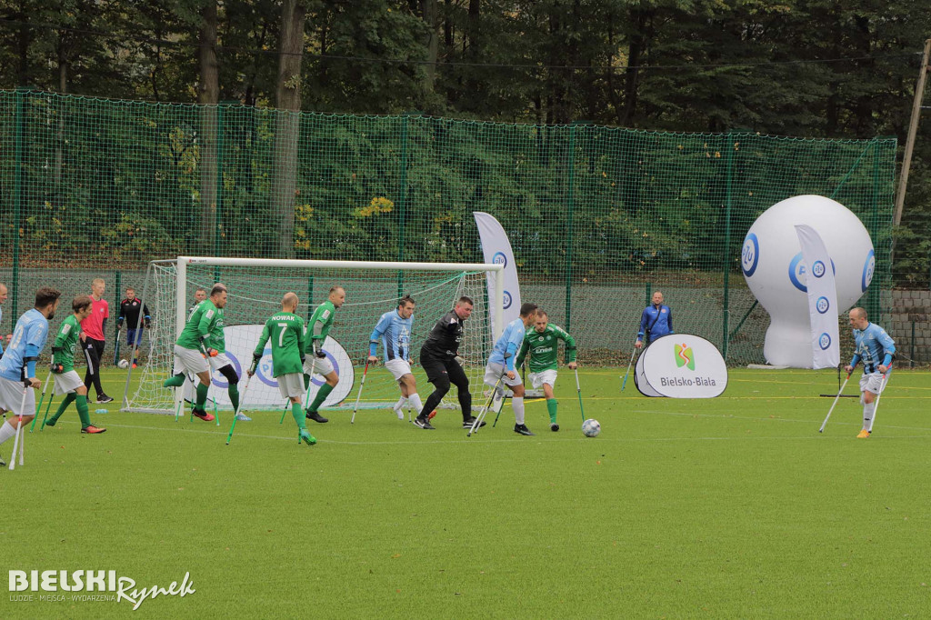 TSP Kuloodporni vs Warta Poznań