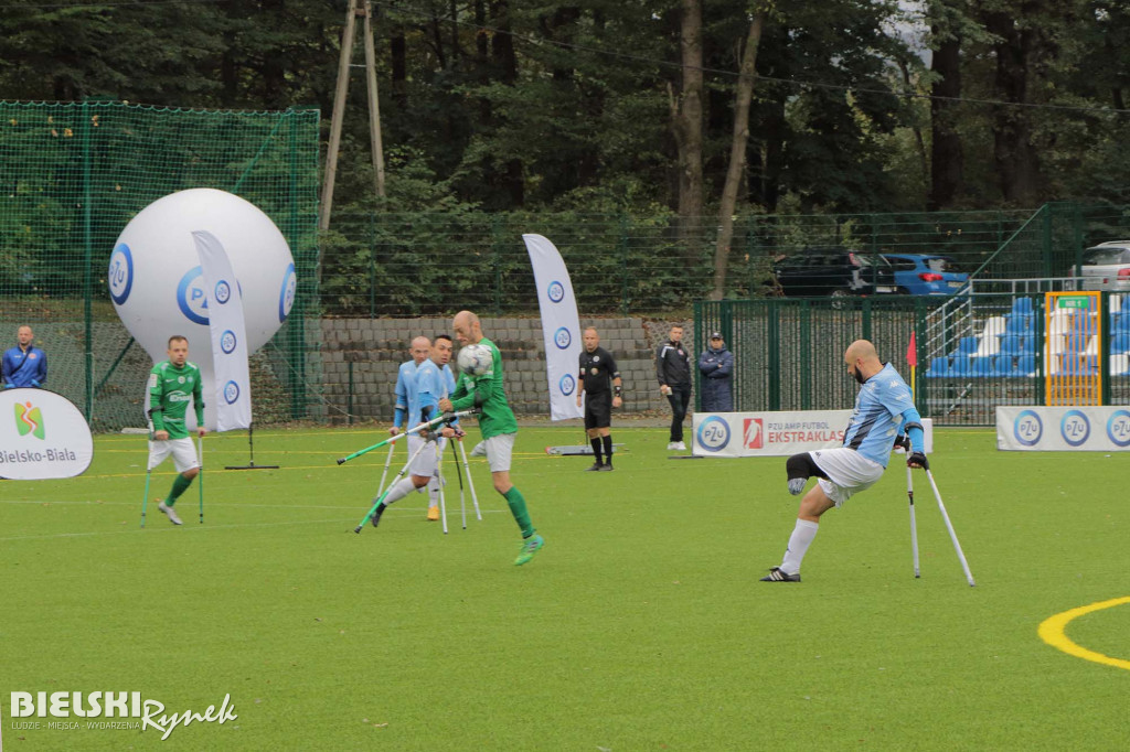 TSP Kuloodporni vs Warta Poznań