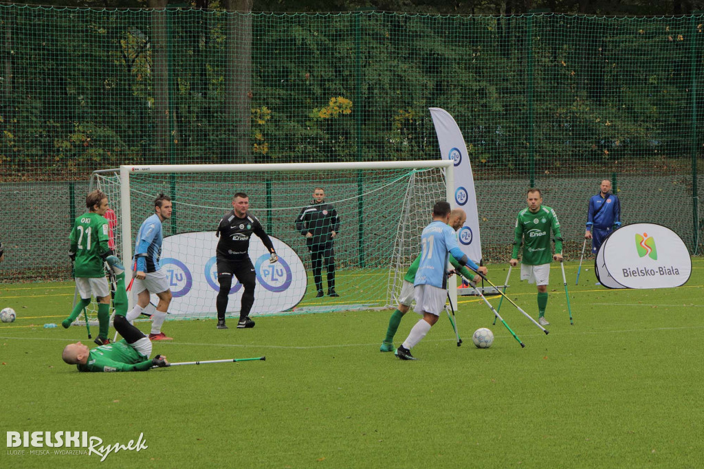 TSP Kuloodporni vs Warta Poznań