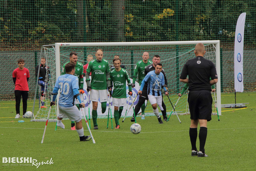 TSP Kuloodporni vs Warta Poznań