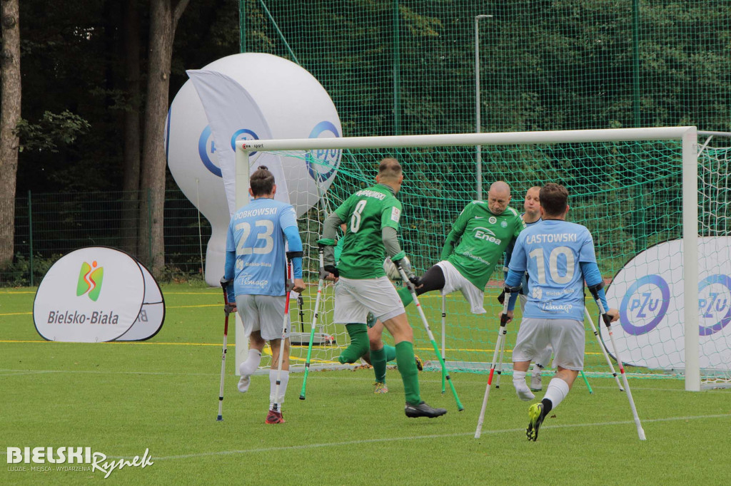 TSP Kuloodporni vs Warta Poznań