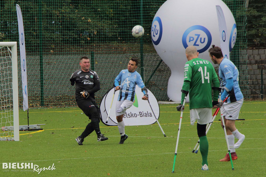 TSP Kuloodporni vs Warta Poznań
