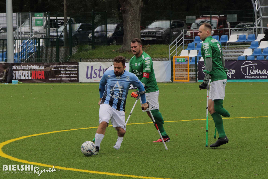 TSP Kuloodporni vs Warta Poznań