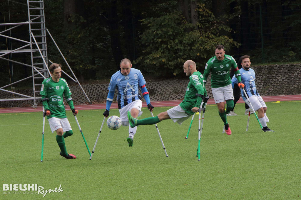 TSP Kuloodporni vs Warta Poznań