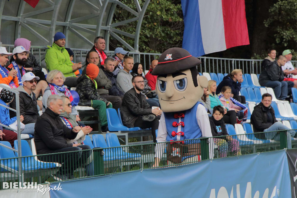 TSP Kuloodporni vs Warta Poznań