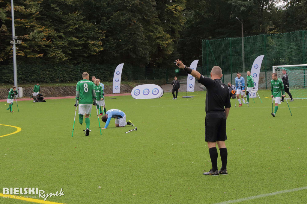 TSP Kuloodporni vs Warta Poznań