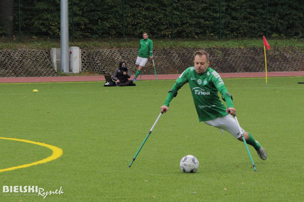 TSP Kuloodporni vs Warta Poznań
