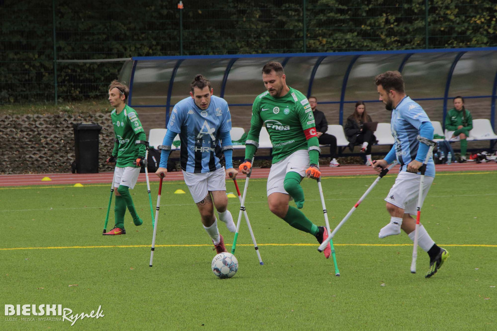 TSP Kuloodporni vs Warta Poznań