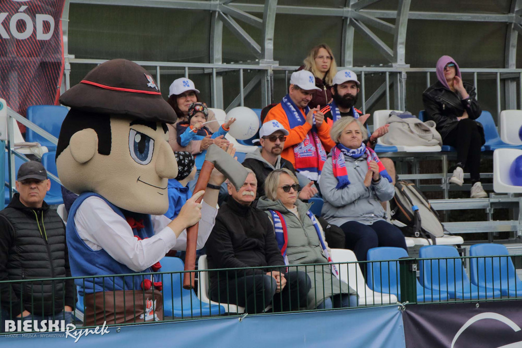 TSP Kuloodporni vs Warta Poznań