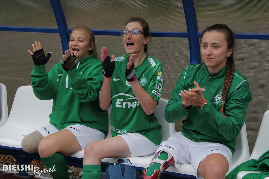 TSP Kuloodporni vs Warta Poznań