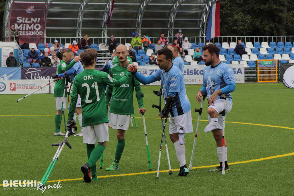 TSP Kuloodporni vs Warta Poznań