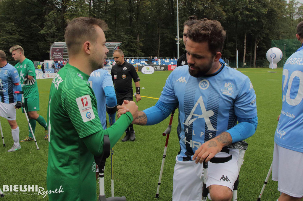 TSP Kuloodporni vs Warta Poznań