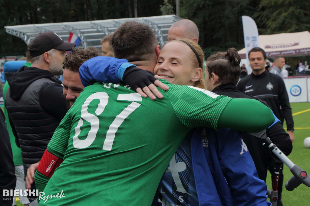 TSP Kuloodporni vs Warta Poznań