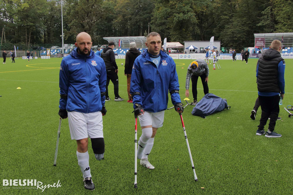 TSP Kuloodporni vs Warta Poznań