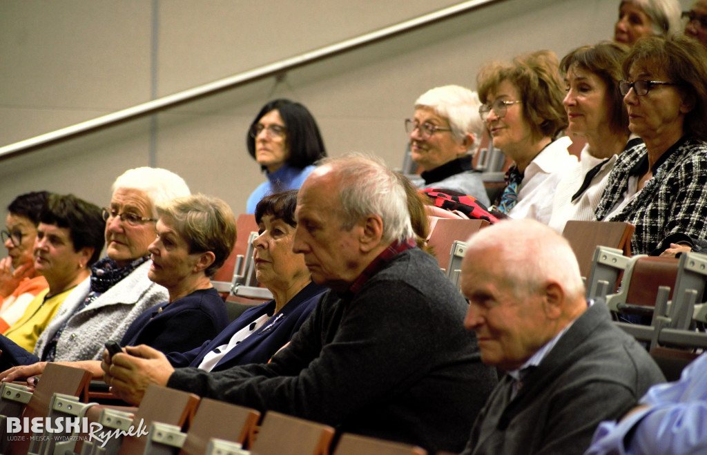 Uniwersytet Trzeciego Wieku - inauguracja roku akademickiego