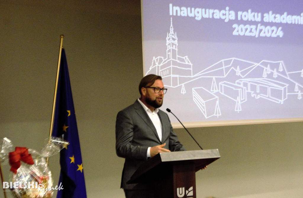 Uniwersytet Trzeciego Wieku - inauguracja roku akademickiego