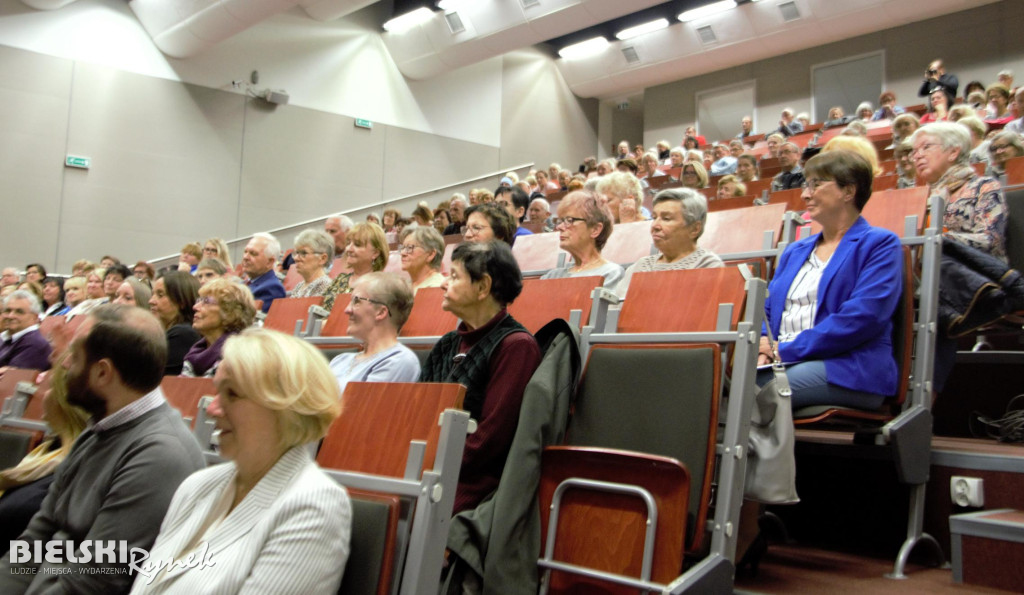 Uniwersytet Trzeciego Wieku - inauguracja roku akademickiego