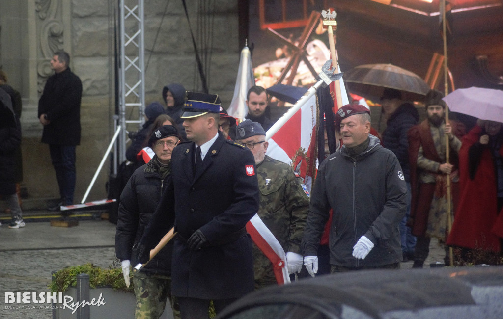 Ostatnie pożegnanie Jacka Krywulta