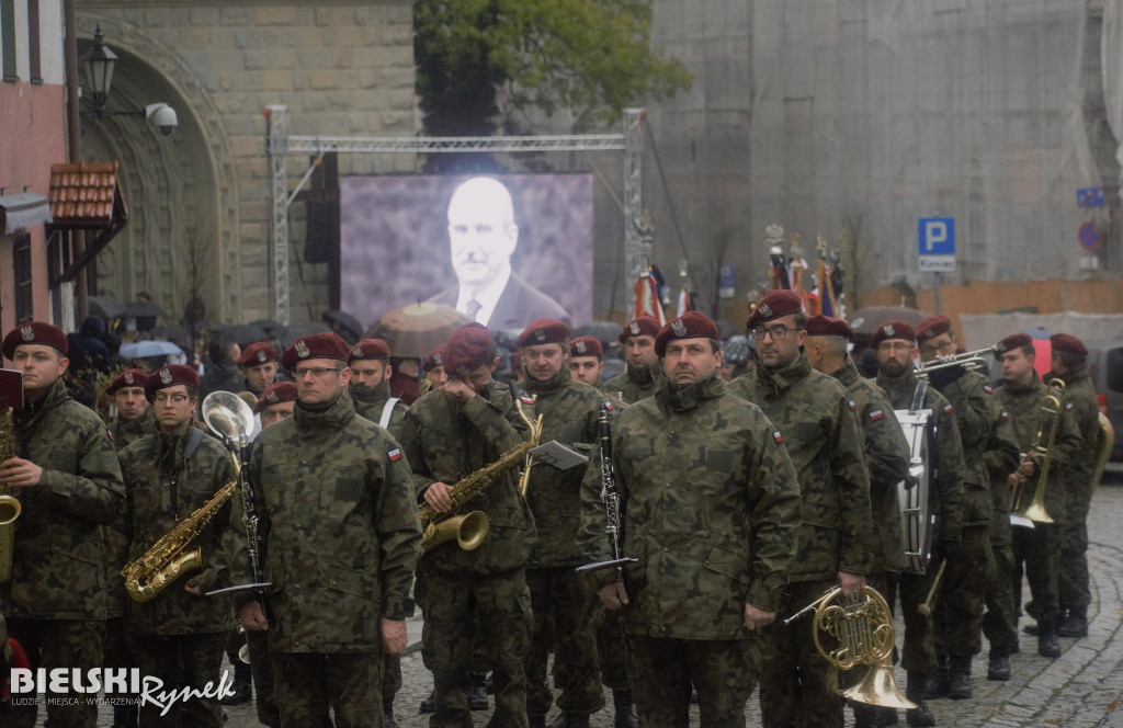 Ostatnie pożegnanie Jacka Krywulta