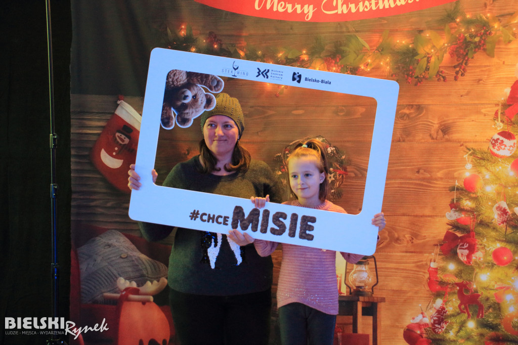 #ChceMisie - Dzień pluszowego misia w Bielsku-Białej