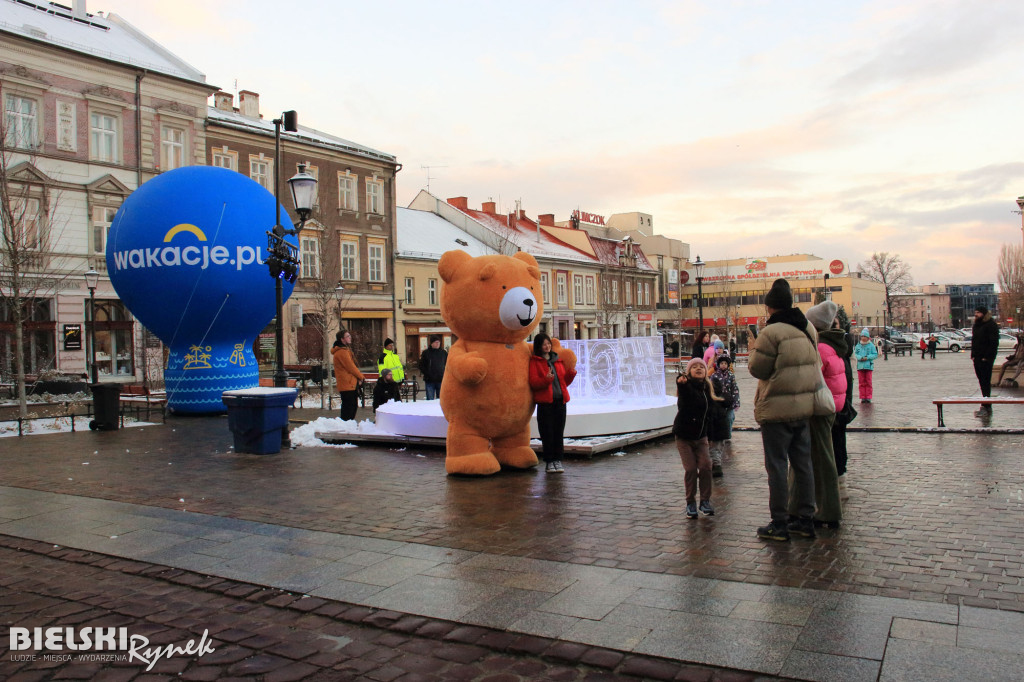 #ChceMisie - Dzień pluszowego misia w Bielsku-Białej