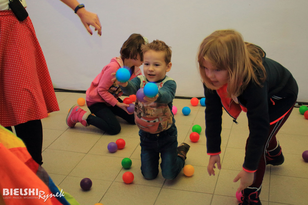 #ChceMisie - Dzień pluszowego misia w Bielsku-Białej