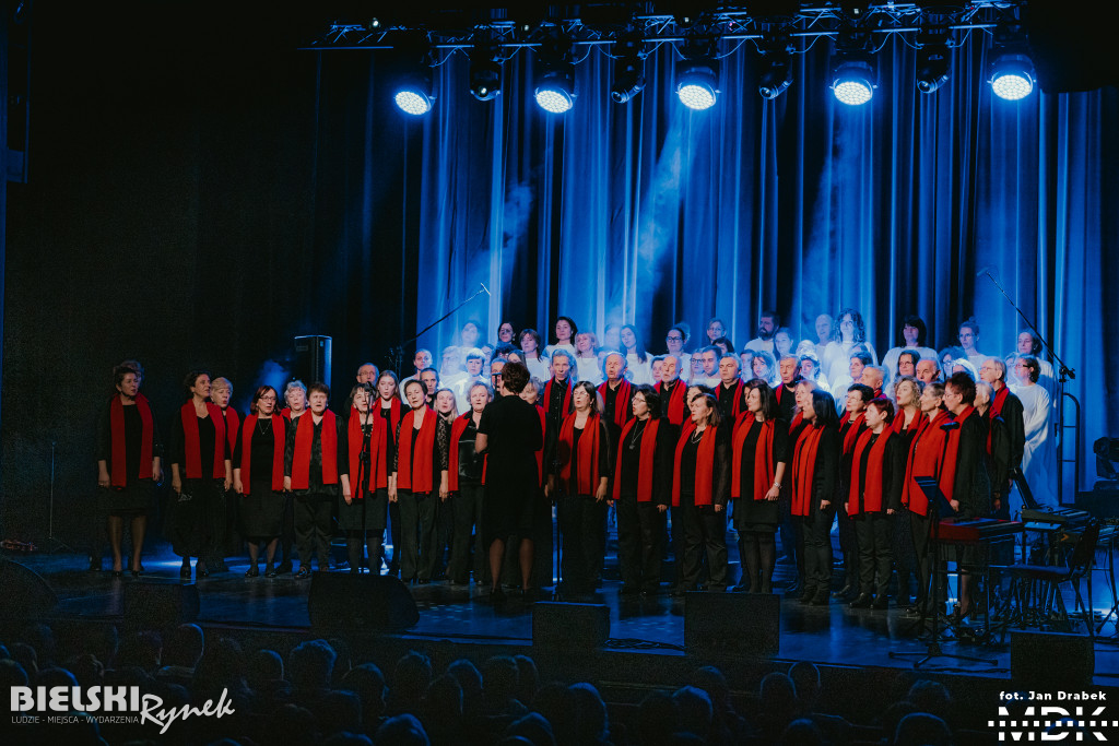 Na dobry początek - koncert noworoczny Miejskiego Domu Kultury