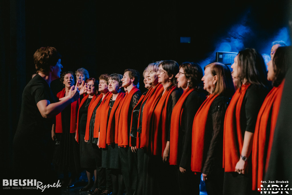 Na dobry początek - koncert noworoczny Miejskiego Domu Kultury