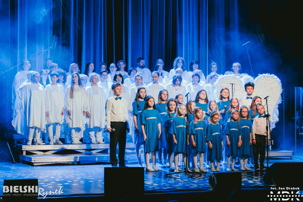 Na dobry początek - koncert noworoczny Miejskiego Domu Kultury