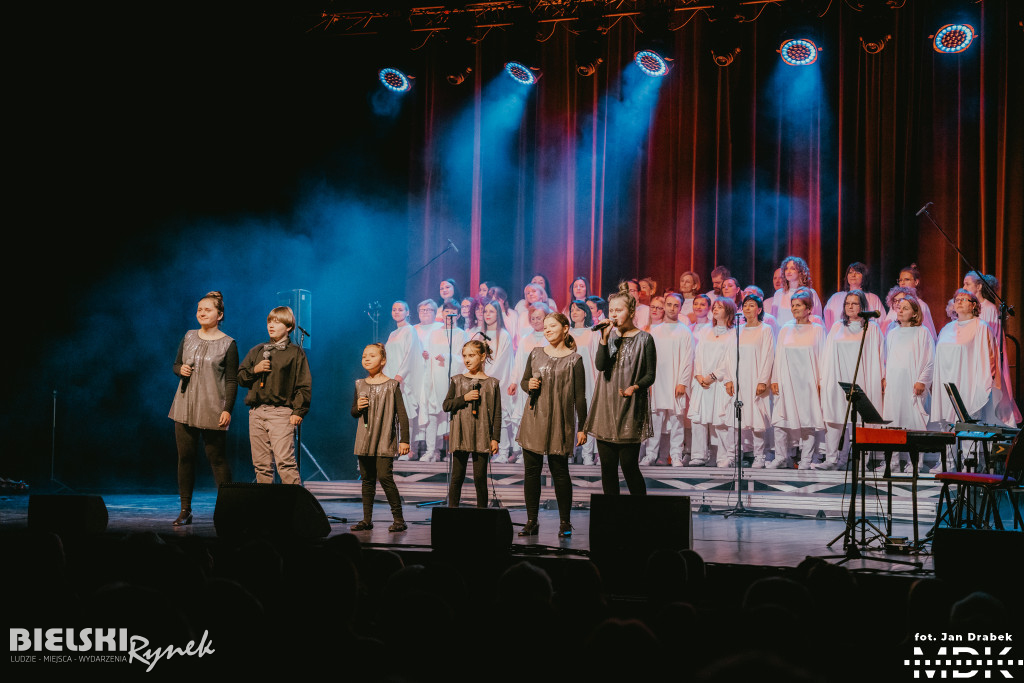 Na dobry początek - koncert noworoczny Miejskiego Domu Kultury