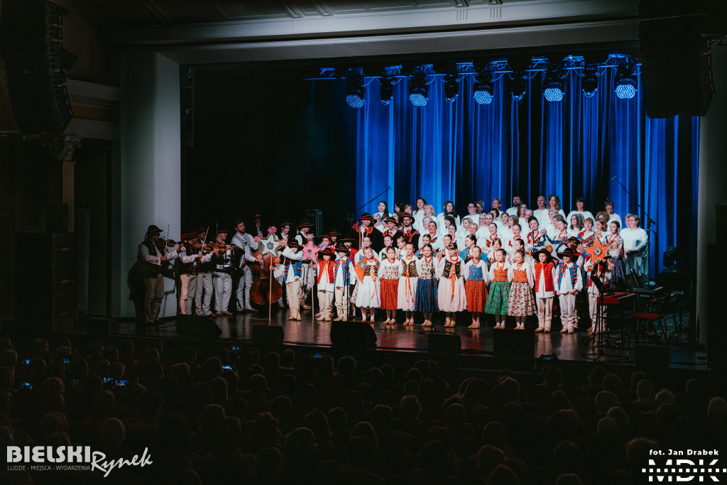 Na dobry początek - koncert noworoczny Miejskiego Domu Kultury