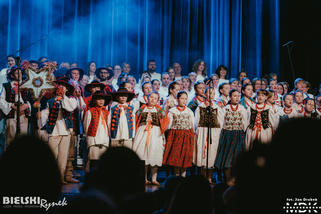 Na dobry początek - koncert noworoczny Miejskiego Domu Kultury