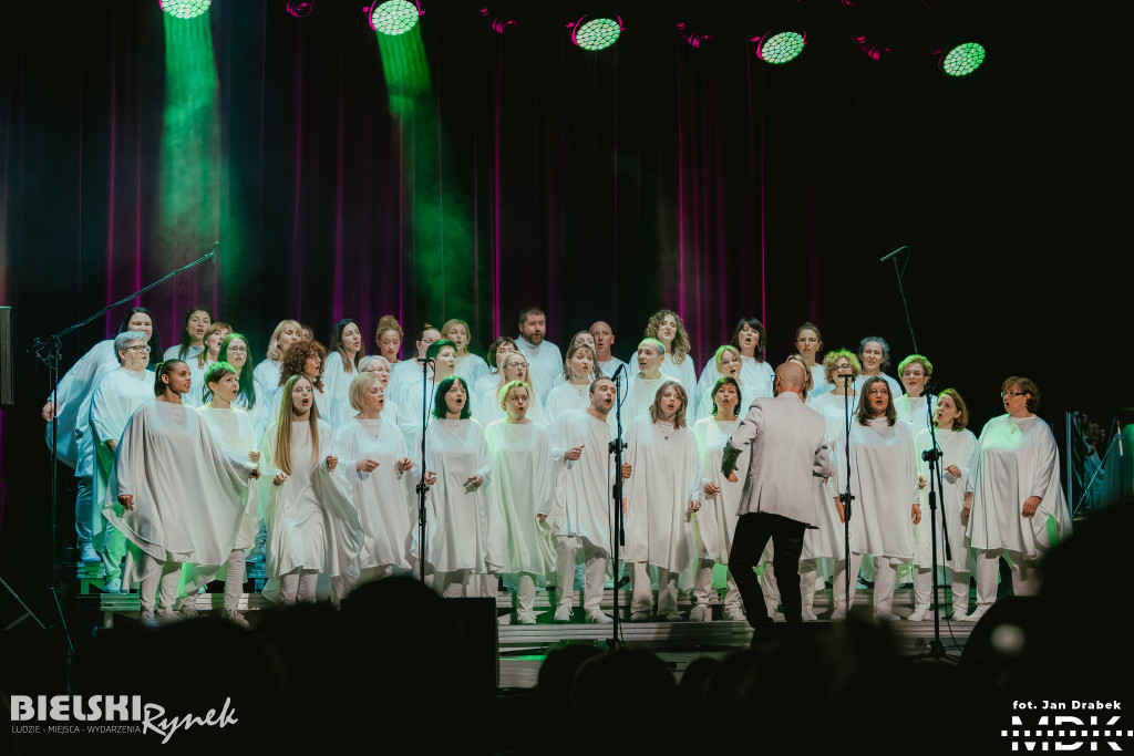 Na dobry początek - koncert noworoczny Miejskiego Domu Kultury