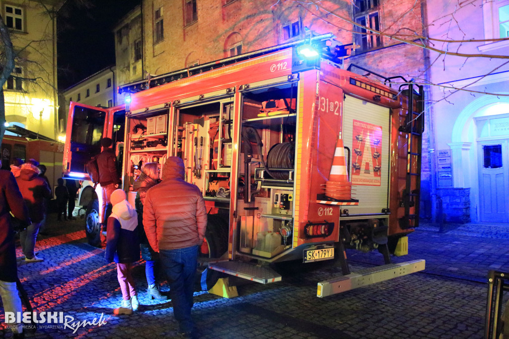 Wielka Orkiestra na bielskiej Starówce