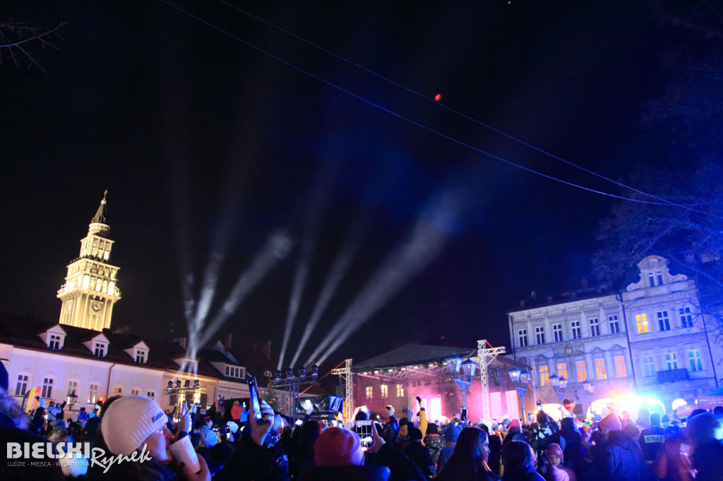 Wielka Orkiestra na bielskiej Starówce