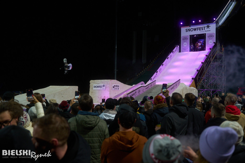 SnowFest - festiwal muzyki i sportu