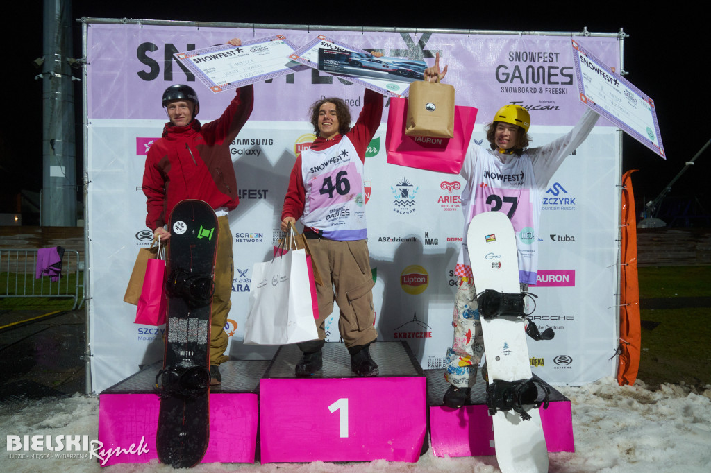 SnowFest - festiwal muzyki i sportu