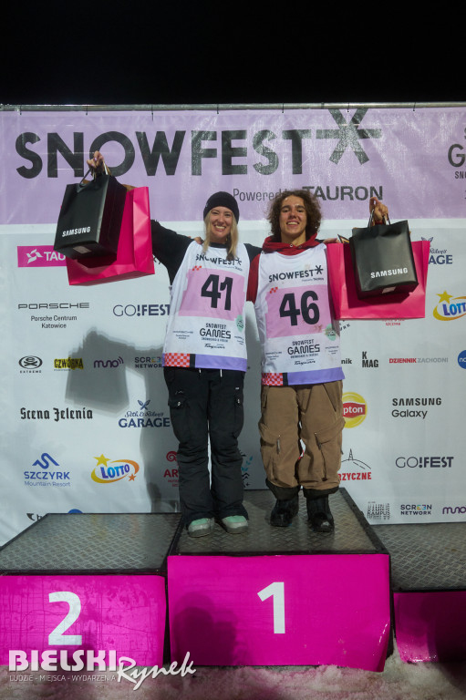 SnowFest - festiwal muzyki i sportu
