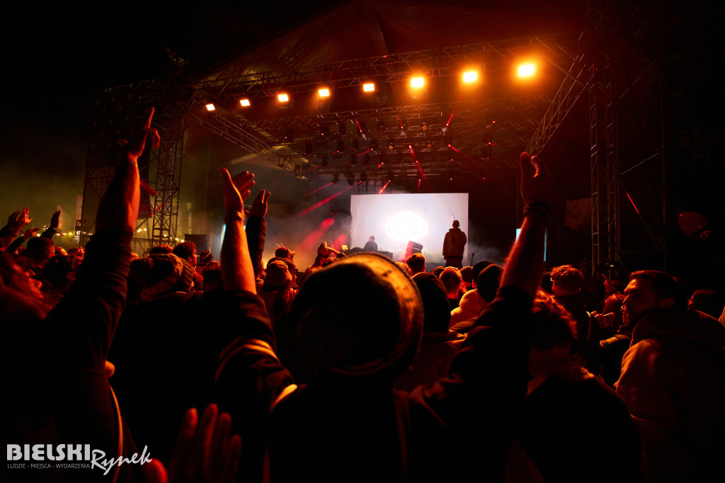 SnowFest - festiwal muzyki i sportu