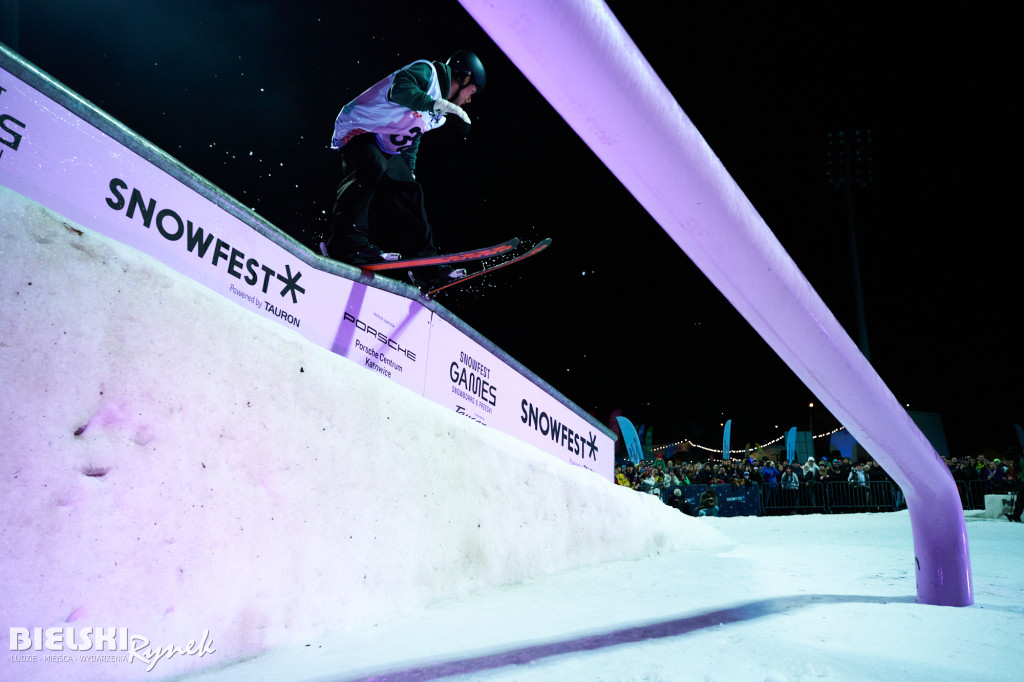 SnowFest - festiwal muzyki i sportu