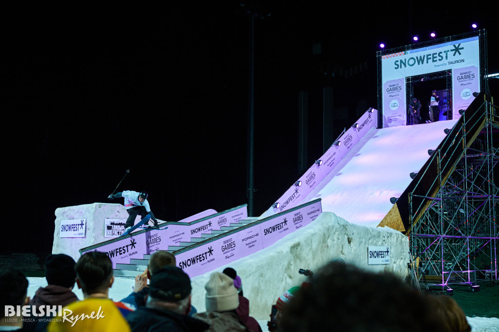 SnowFest - festiwal muzyki i sportu