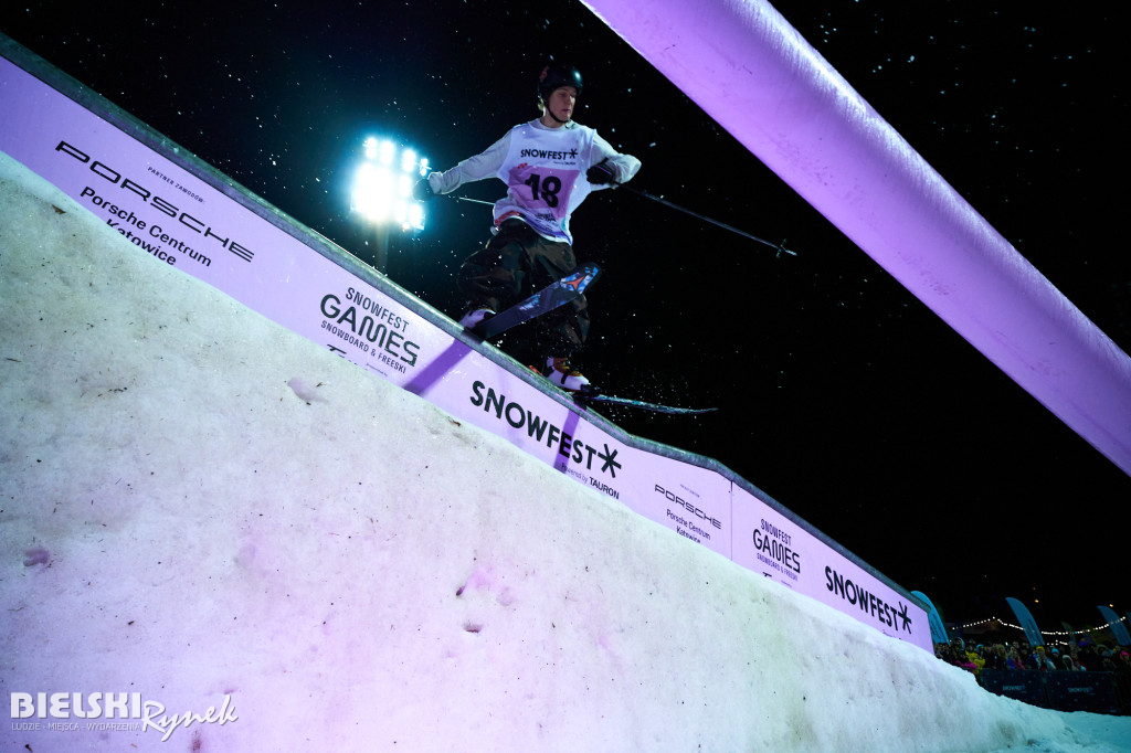 SnowFest - festiwal muzyki i sportu