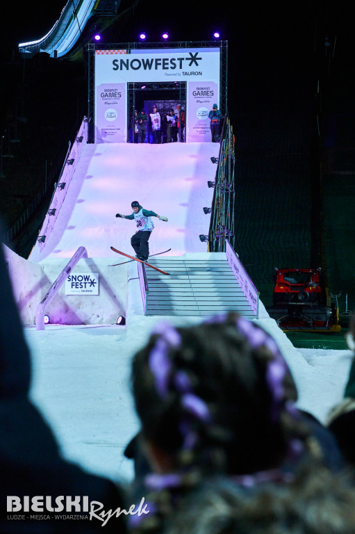 SnowFest - festiwal muzyki i sportu