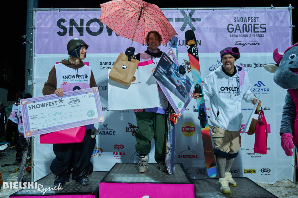 SnowFest - festiwal muzyki i sportu