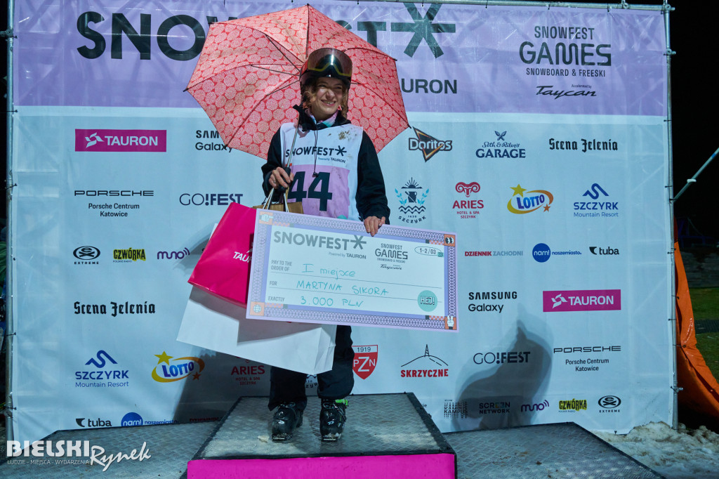 SnowFest - festiwal muzyki i sportu