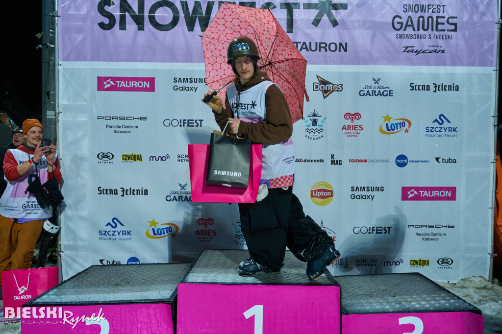 SnowFest - festiwal muzyki i sportu