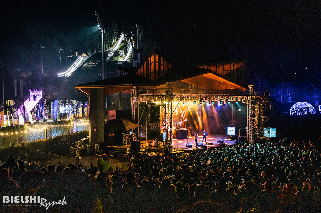 SnowFest - festiwal muzyki i sportu