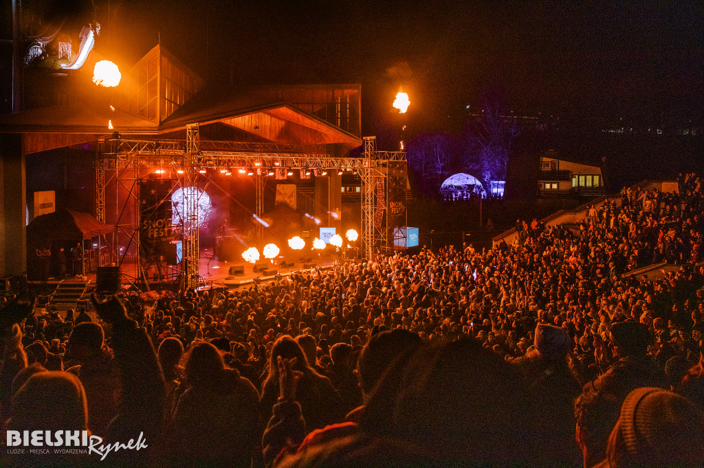 SnowFest - festiwal muzyki i sportu